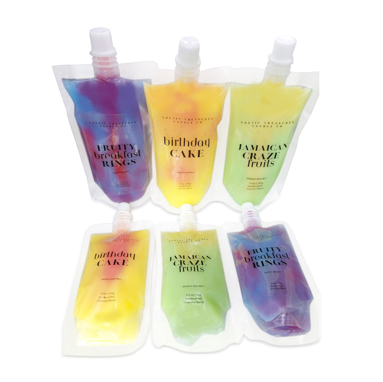 Squeeze Wax-Medium 3.3oz