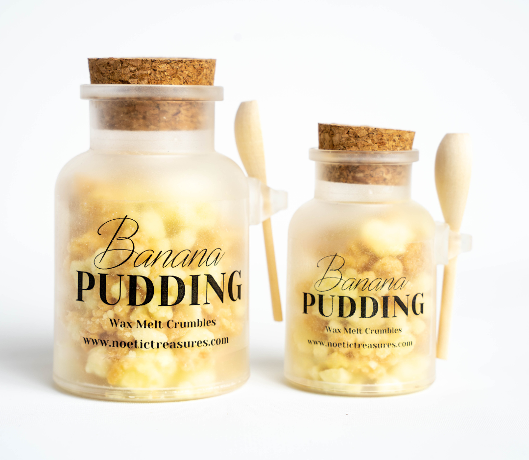 Banana Pudding Wax Melt Crumbles