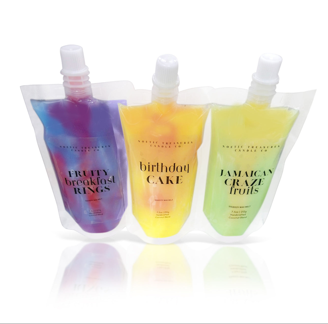 Squeeze Wax-Medium 3.3oz