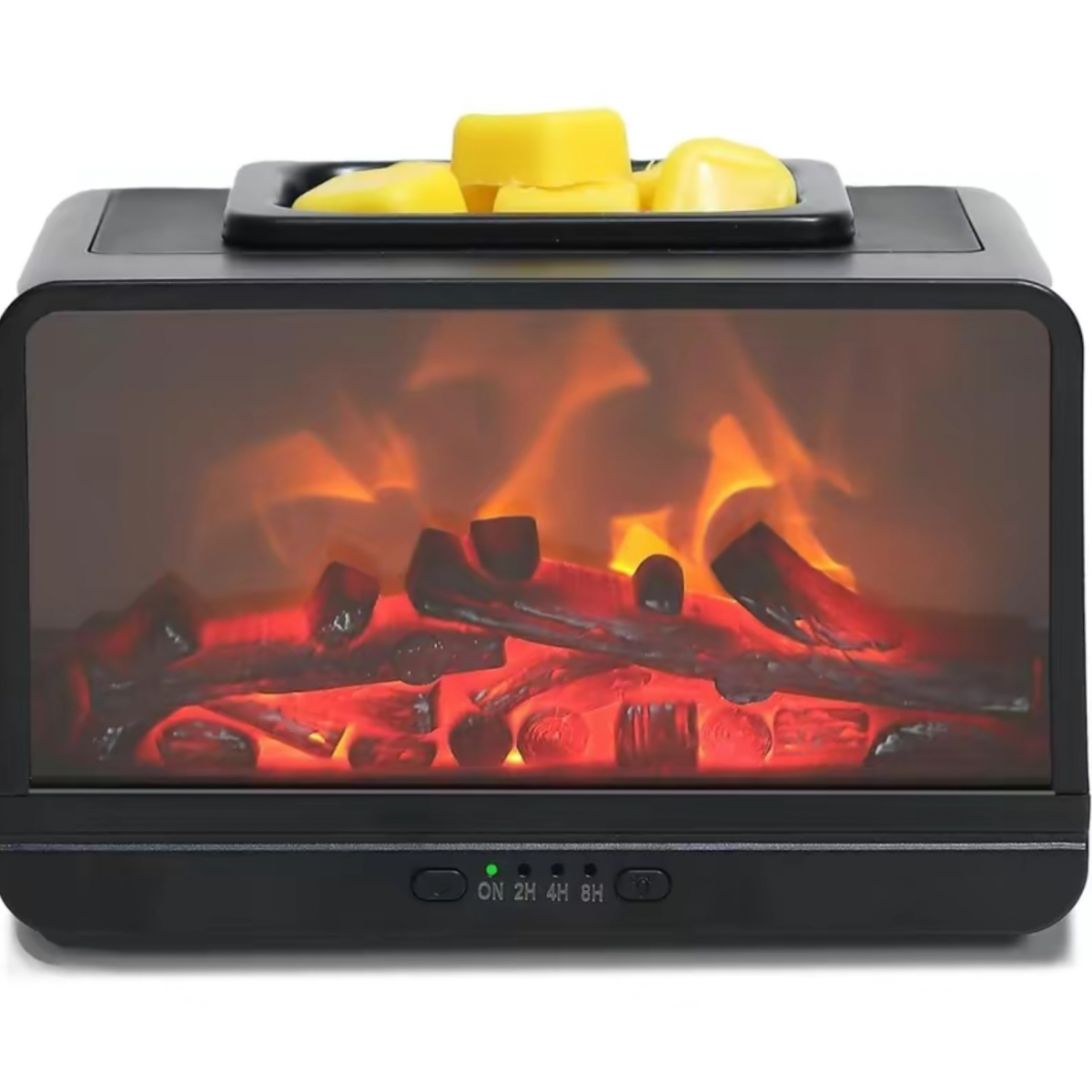 Fireplace Wax Melter