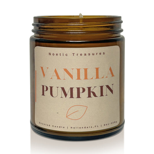 Marshmallow Vanilla Pumpkin