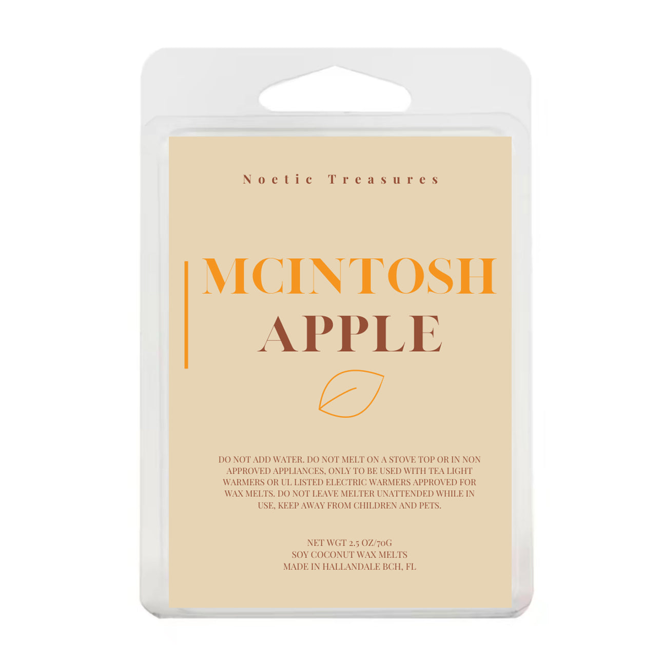 Mcintosh Apple