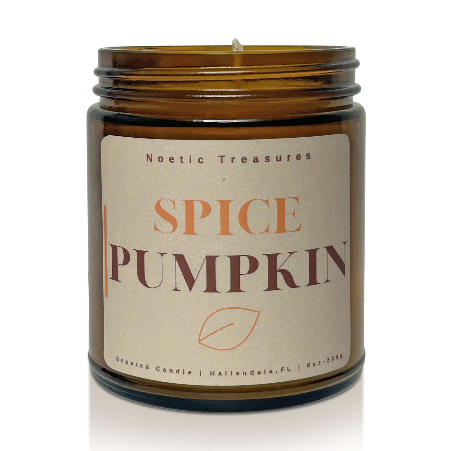 Pumpkin Spice