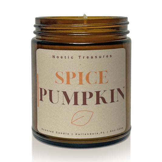 Pumpkin Spice