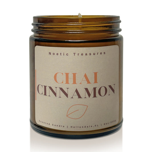 Cinnamon Chai