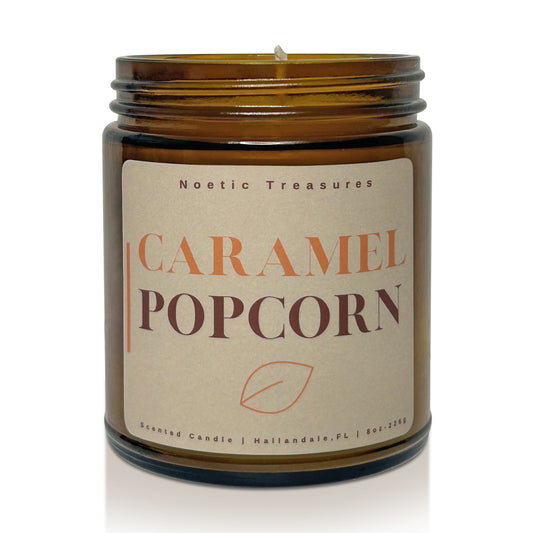 Caramel Popcorn