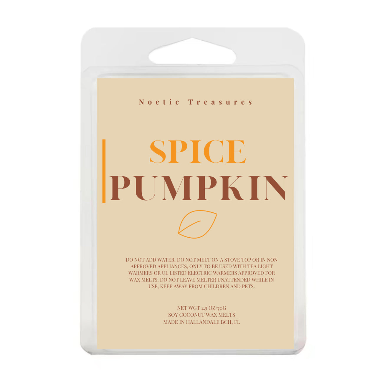 Pumpkin Spice